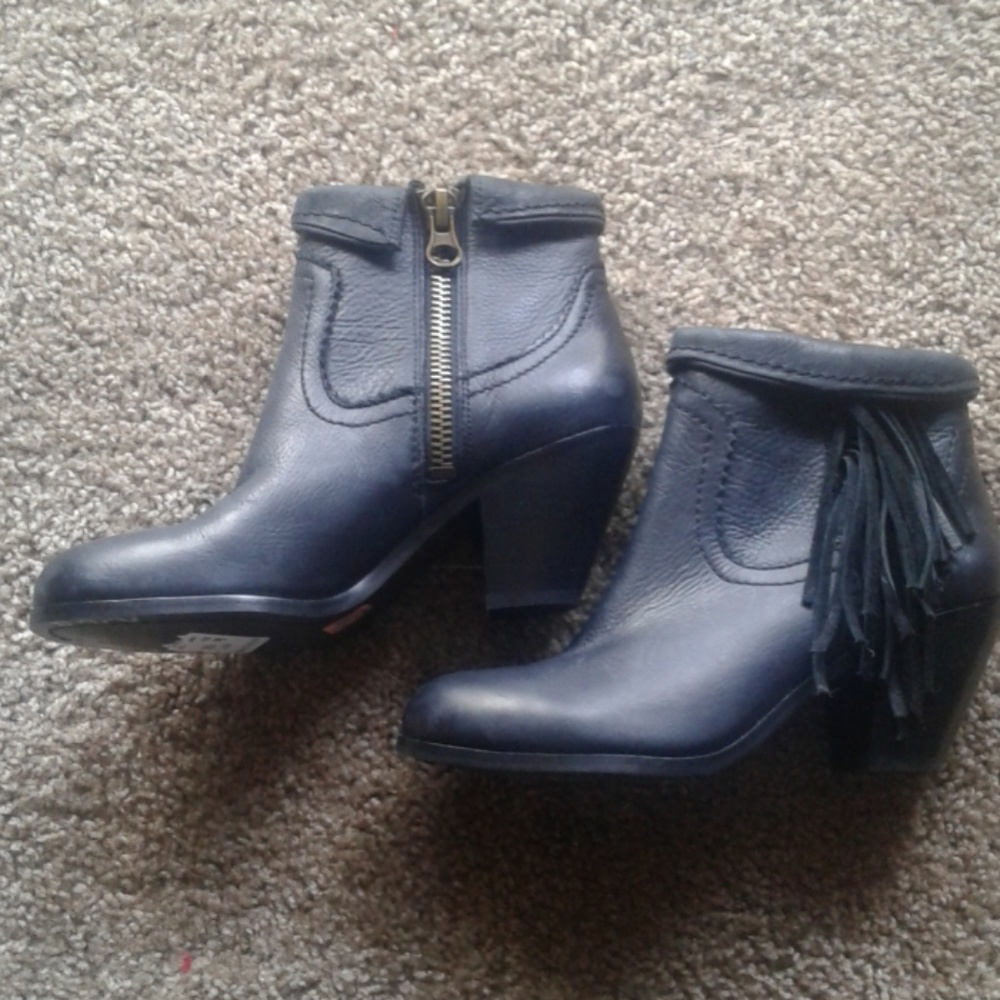Lady boots